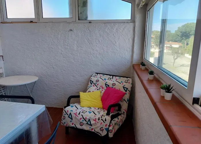 公寓 Casa Mia 马瑟利