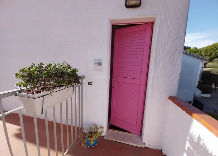 公寓 Casa Mia